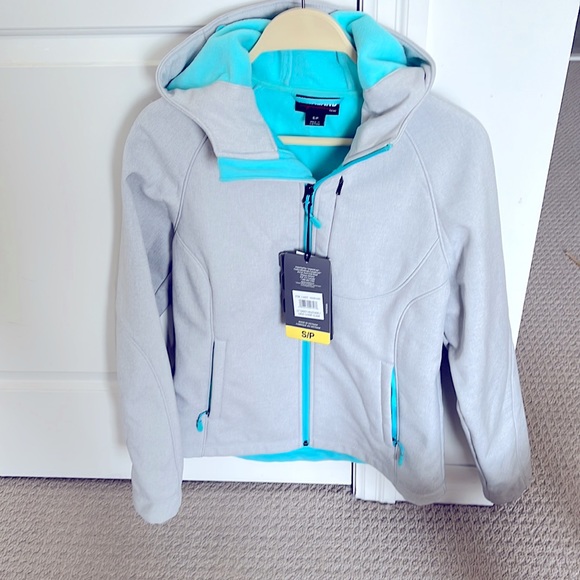 Ladies NWT spring and fall jacket - Picture 2 of 14